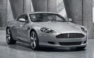 Aston Martin DB9 2008 года (WW)